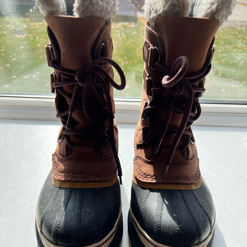 Caribou Sorel Boots